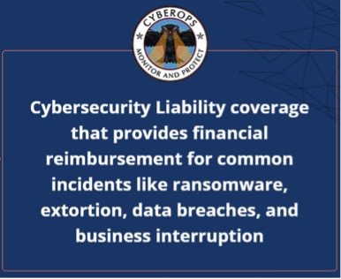 Cybersecurity Liability coverage